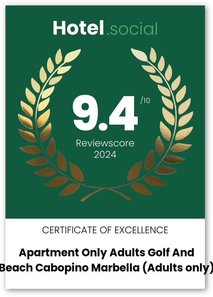 Appartement Cabopino Golf And Only Adults *
